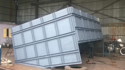 Industrial Hopper