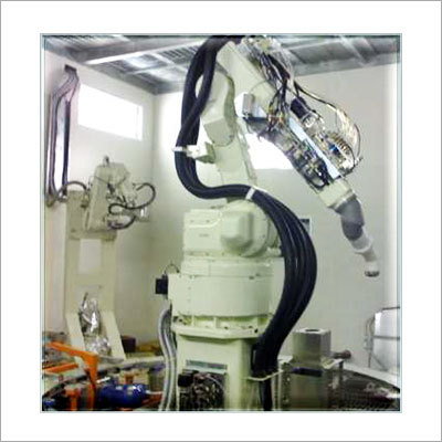 Automatic Turnkey Robotic Painting System