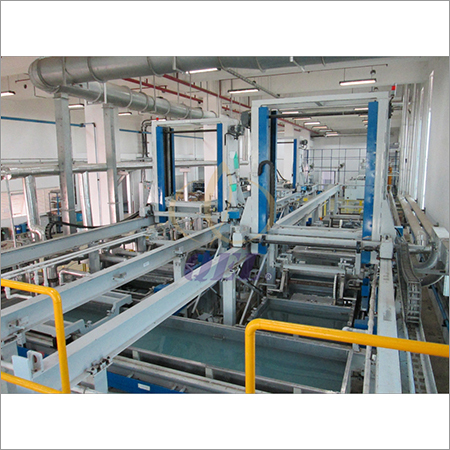 Dip Pretreatment Plant