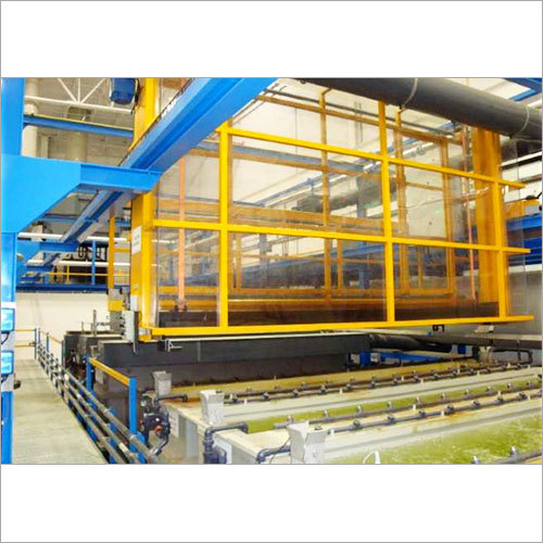 CED Coating Plants