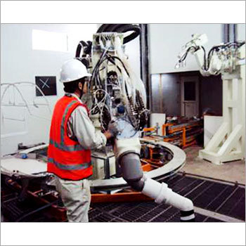 Coating Plant Installation Services