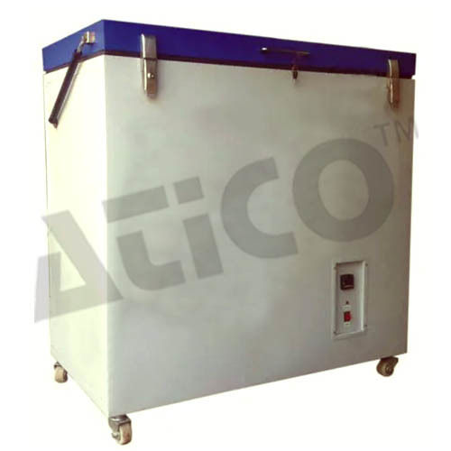 Ultra Low Freezer Application: Lab Equipment