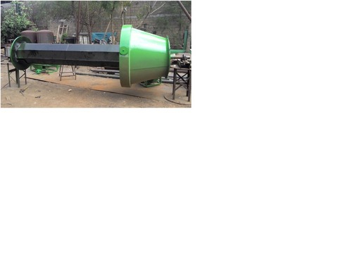 Mamra Making Machine