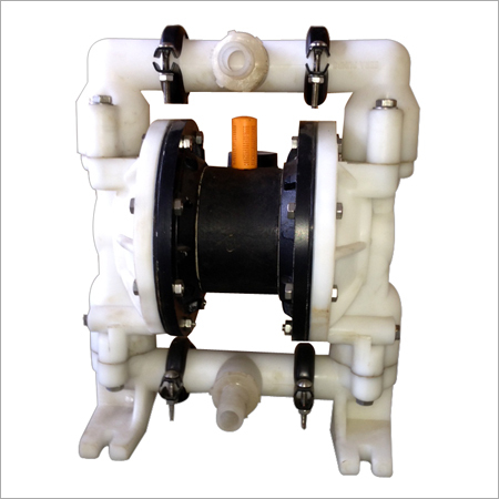 AODD Barrel Pumps