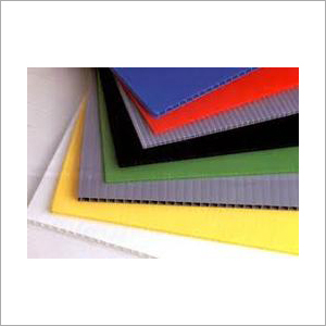 Poly Propylene Sheet