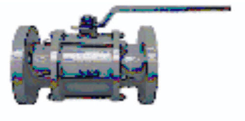 BAJAJ Ball Valve Flanged