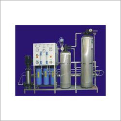 Industrial RO Plants