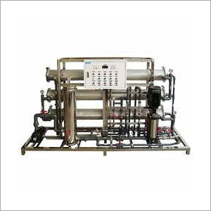 RO Treatment Plant