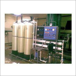 Water Treatment Plant