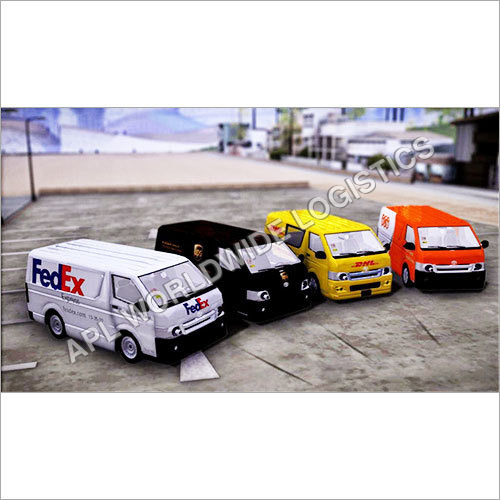 Door To Door Courier Services