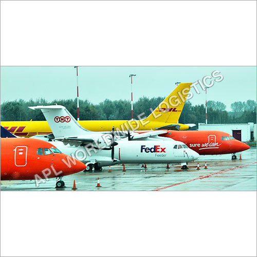 Air Freight Courier Services
