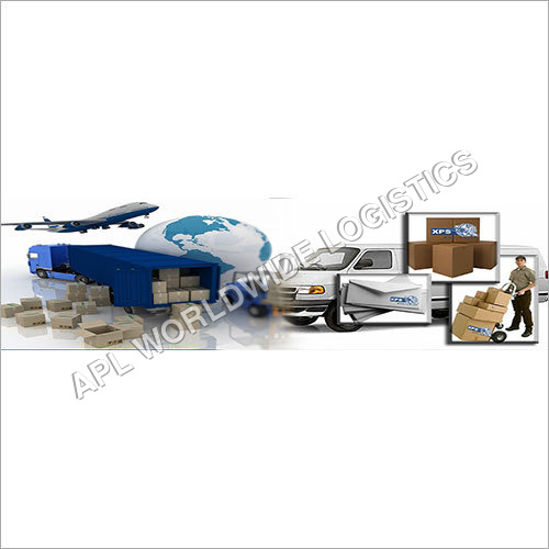 Freight Forwarding Services