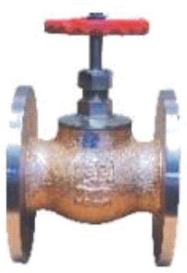 BAJAJ Wheel Valve Flanged