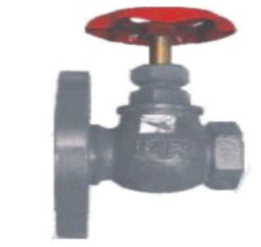 BAJAJ Globe Valve Mixed End