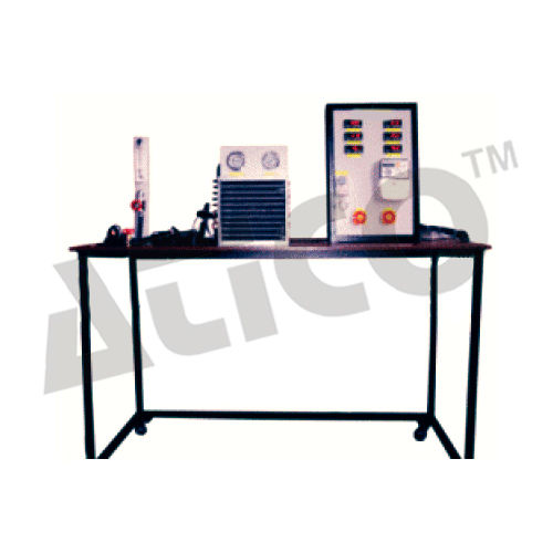 Heat Pump With Pump Down Control Application: Lab Equipment