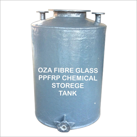 PP Frp Chemical Storage Tanks