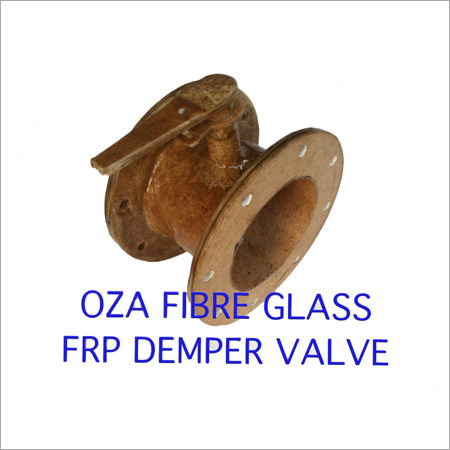 FRP Damper Valve