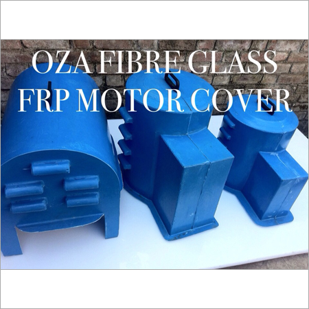 FRP Motor Cover