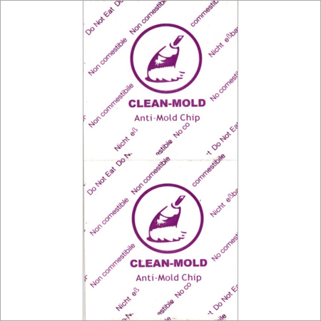 Clean Mold Anti-Mold Sticker
