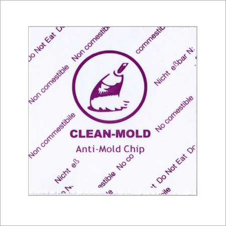 Clean Mold Chip