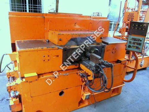 Used Increamental Spline Rolling Machine