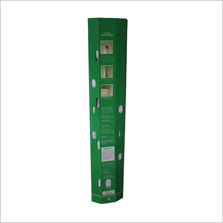Container Desiccant Dry Pole