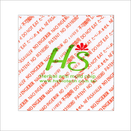 Herbal Anti Mold Chip