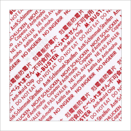 M-Buster Anti Mold Chip