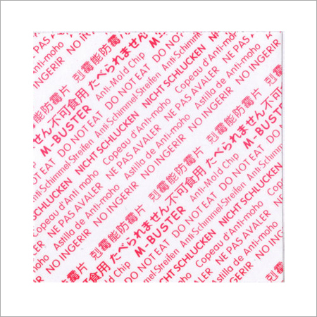 M-Buster Anti Mold Sticker