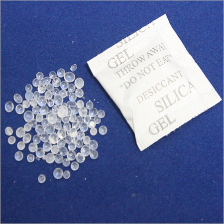 Silica Gel Desiccant