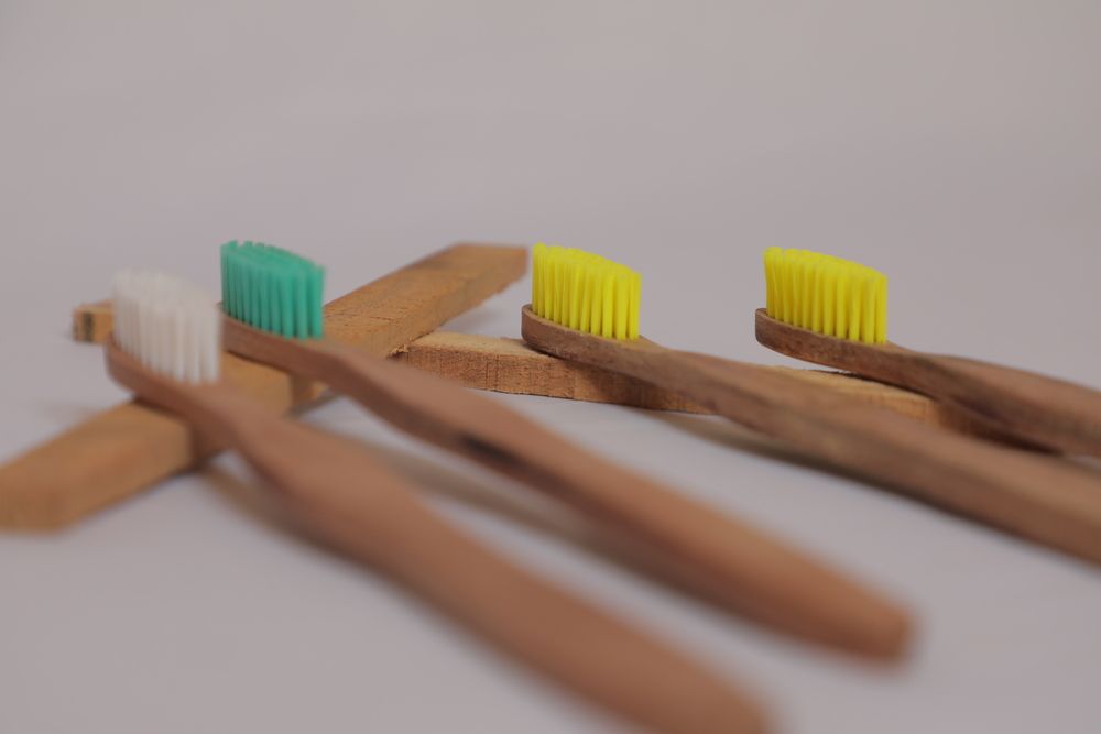 Babool Wood Tooth Brush