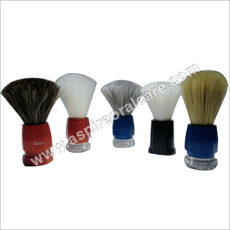 Plastic Handle Shaving Brush