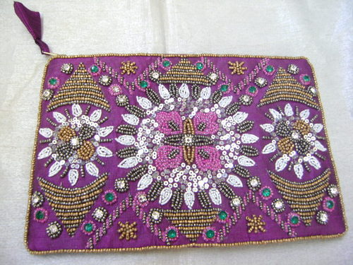 cosmetic bag