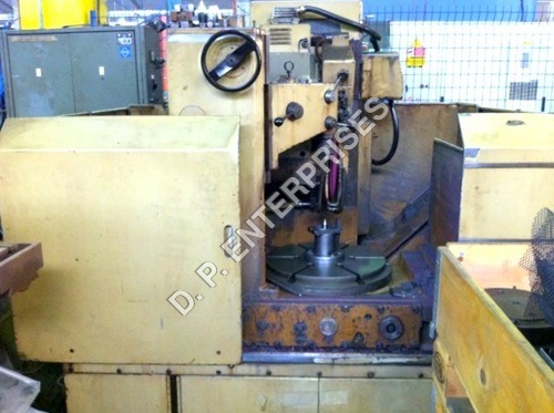 Gear Grinder Wmw Niles ZSTZ 630