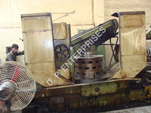 WMW ZSTZ 1250 Gear Grinding Machine