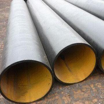 MS Mild Steel Seamless Pipes Tubes