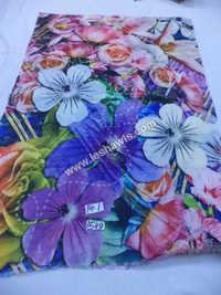 Cotton Digital Printed Stoles - 100% Fine Quality Cotton, 70x200 Cm | Bright Multi Floral, Modern, Animal Printed, Custom Designs