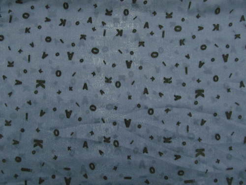 Flock Fabrics