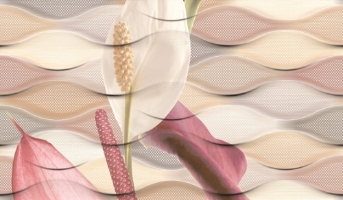 600x300 mm Matt Finish Wall Tile