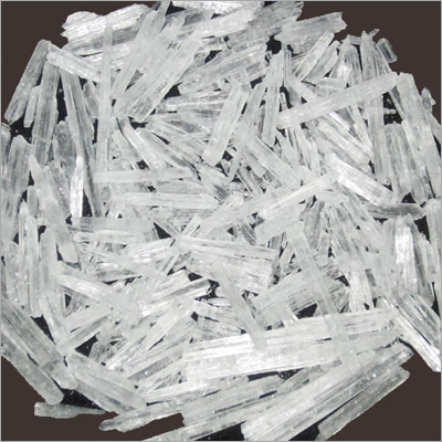 Menthol Bold Crystals