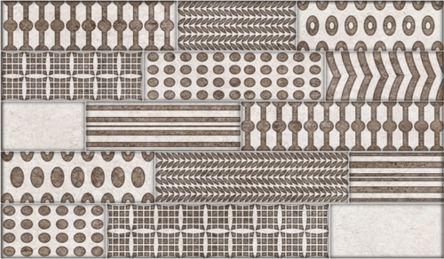 450x300 mm Elevation Glossy Finish Wall Tile