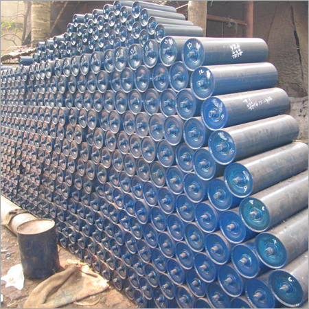 Return Idler Roller
