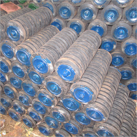 Idler Roller Drum Pulley