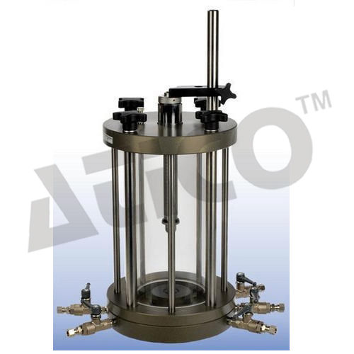 Triaxial cell