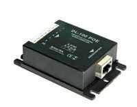 DL-100 POE24 Surge Arrester for Ethernet CAT5 temninals RJ45