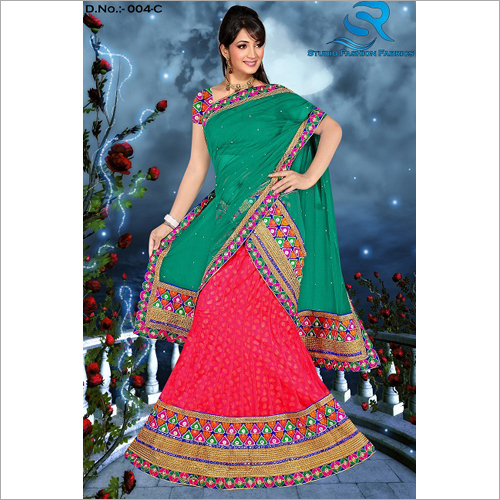 Treditional Royal Lehnga Choli