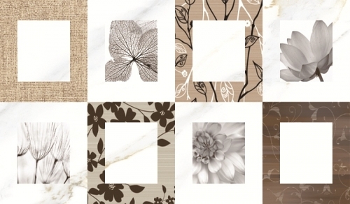 Glossy Finish Wall Tiles