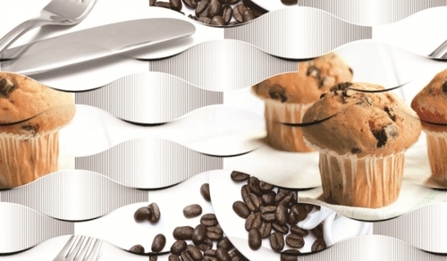 Glossy Finish Wall Tiles