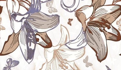 Glossy Finish Wall Tiles