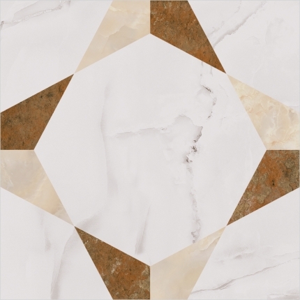 395x395 MM Matt Finish Floor Tiles
